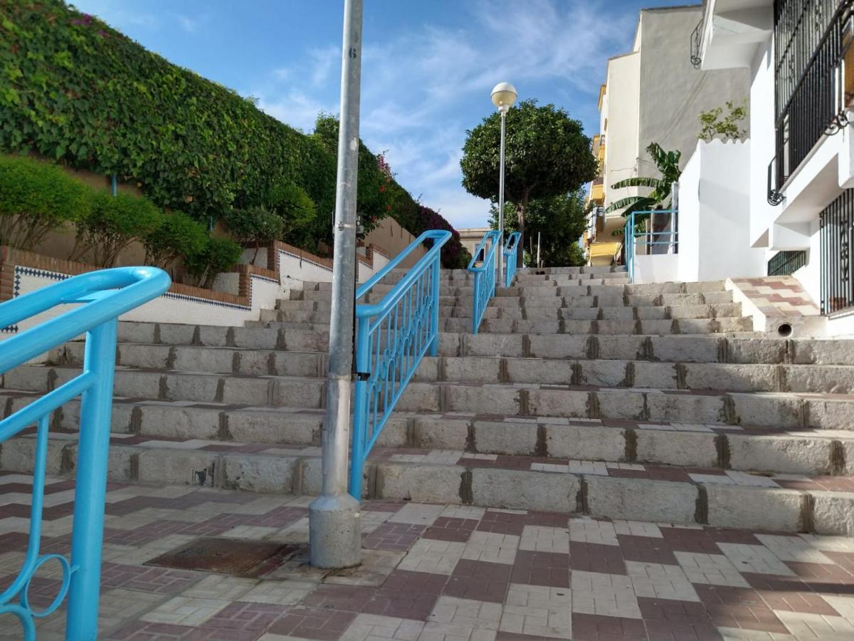 Coqueto Miniapartamento Junto Centro توريمولينوس المظهر الخارجي الصورة