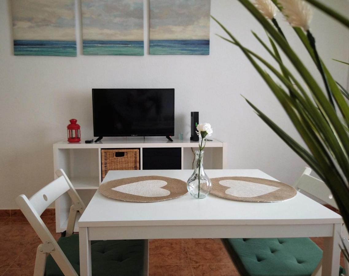 Coqueto Miniapartamento Junto Centro توريمولينوس المظهر الخارجي الصورة