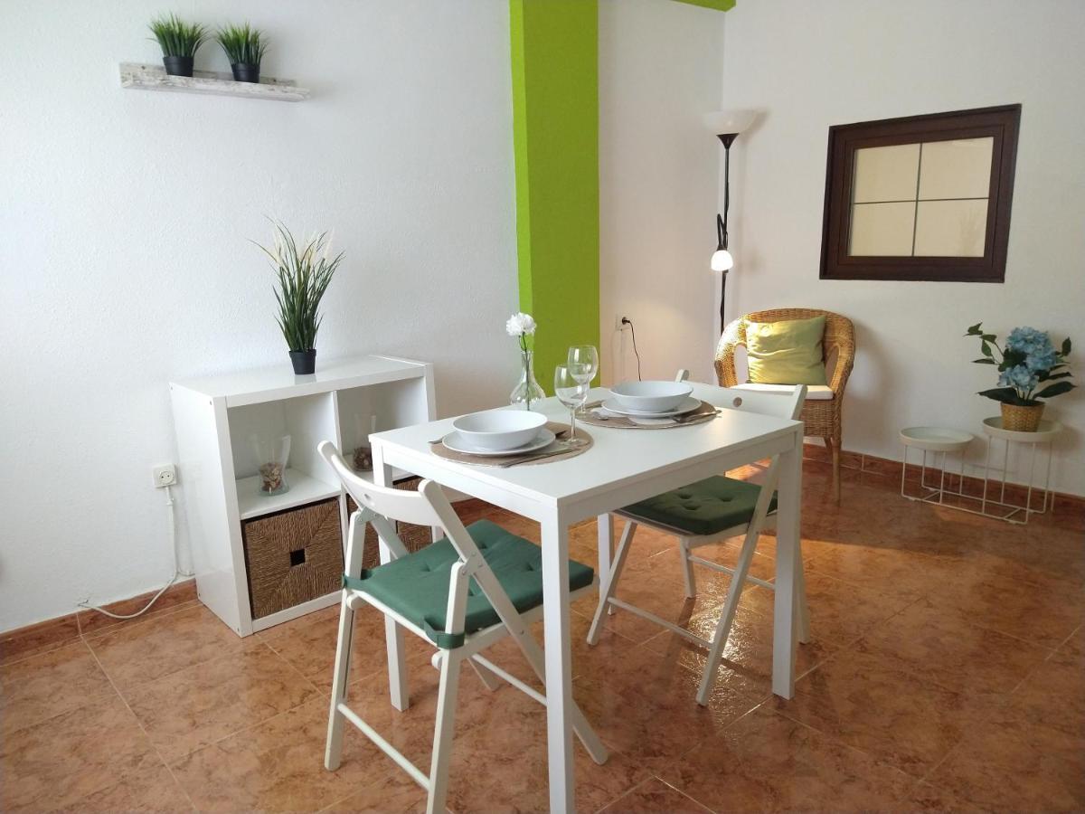 Coqueto Miniapartamento Junto Centro توريمولينوس المظهر الخارجي الصورة