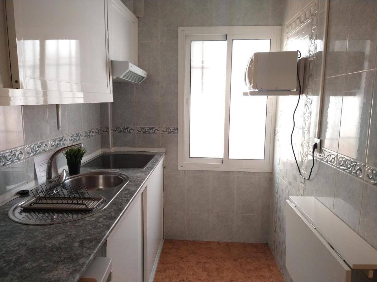 Coqueto Miniapartamento Junto Centro توريمولينوس المظهر الخارجي الصورة