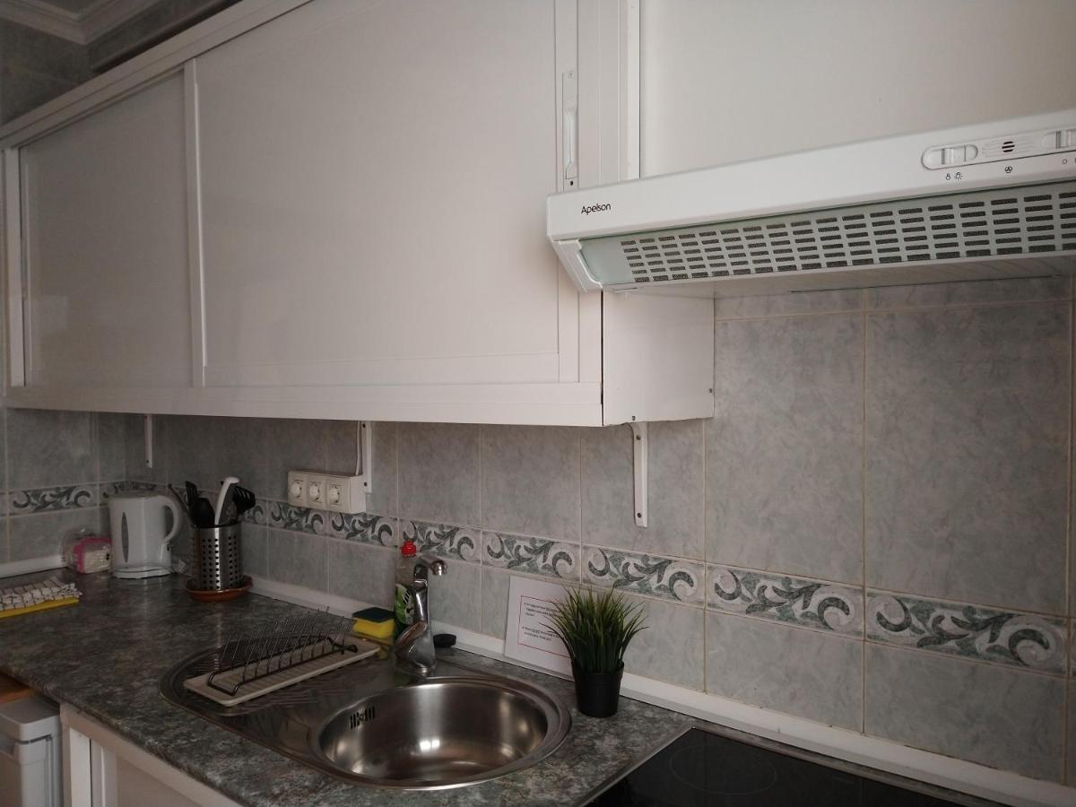 Coqueto Miniapartamento Junto Centro توريمولينوس المظهر الخارجي الصورة