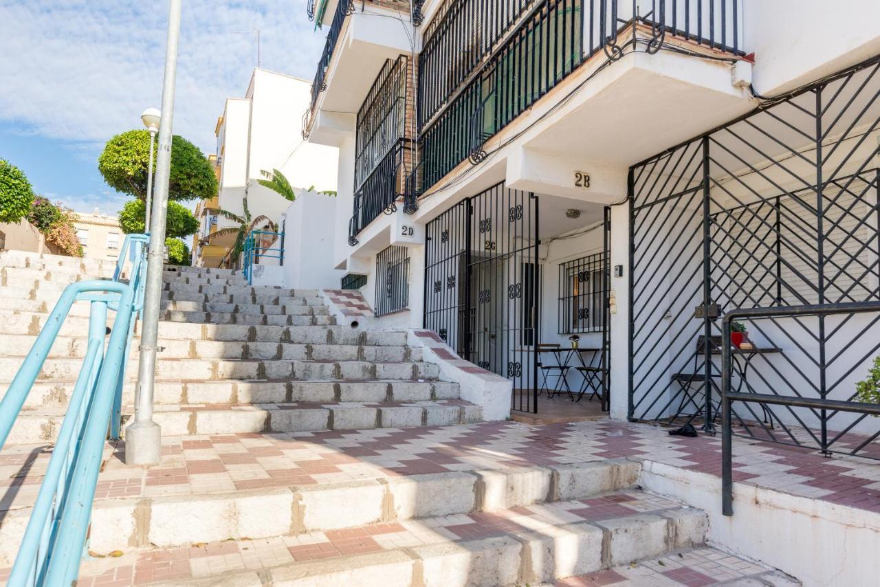 Coqueto Miniapartamento Junto Centro توريمولينوس المظهر الخارجي الصورة
